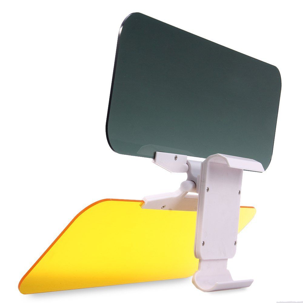 Car Anti Glare Dual Lens HD Vision Visor